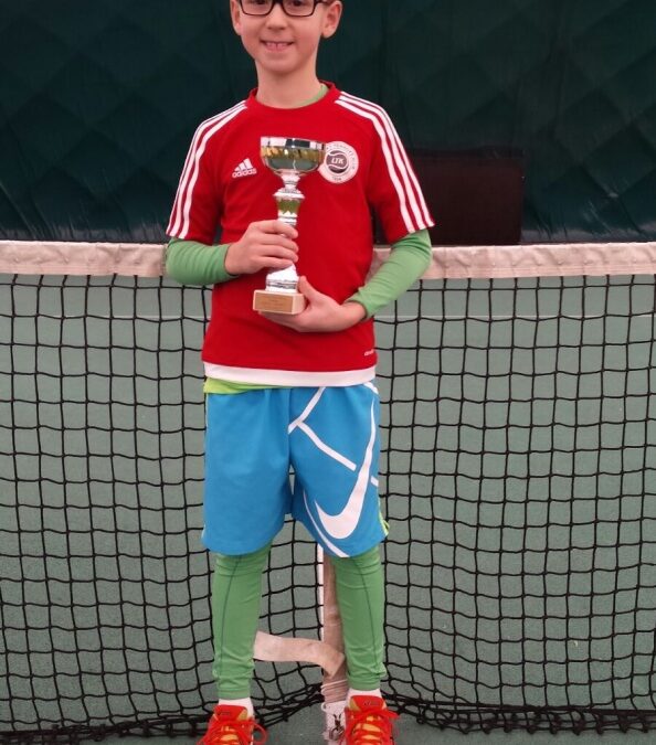 21. -22. 1. 2017 – Mladší žactvo – Jižní Město