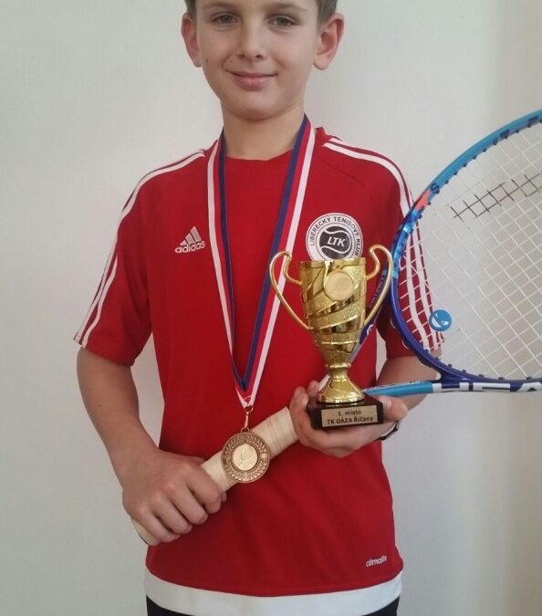 28. – 29. 1. – Říčany – mladší žactvo