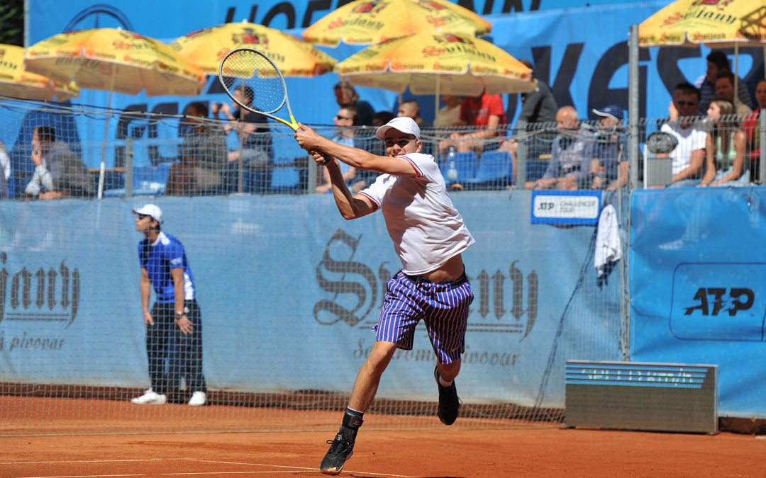 Svijany Open 2021: Macháč je ve čtvrtfinále, Svrčina končí