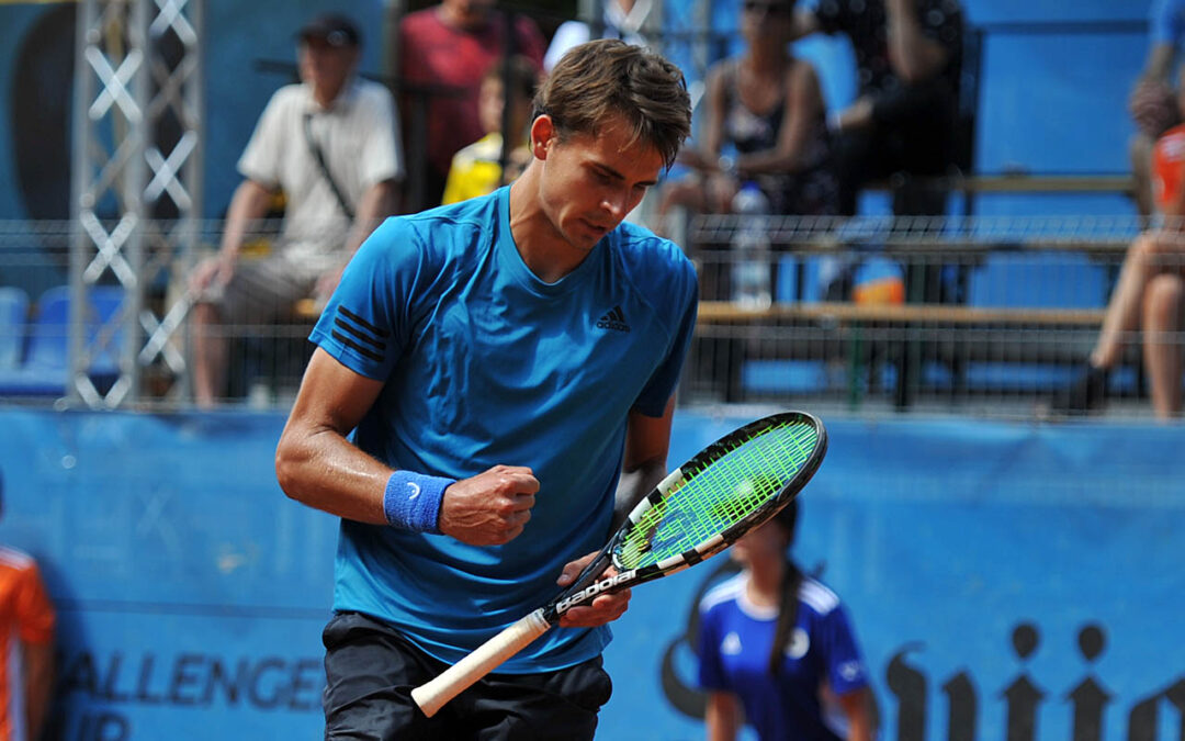 🏆 Svijany Open 2022: Nouza se probojoval do hlavní soutěže, Paulson do druhého kola