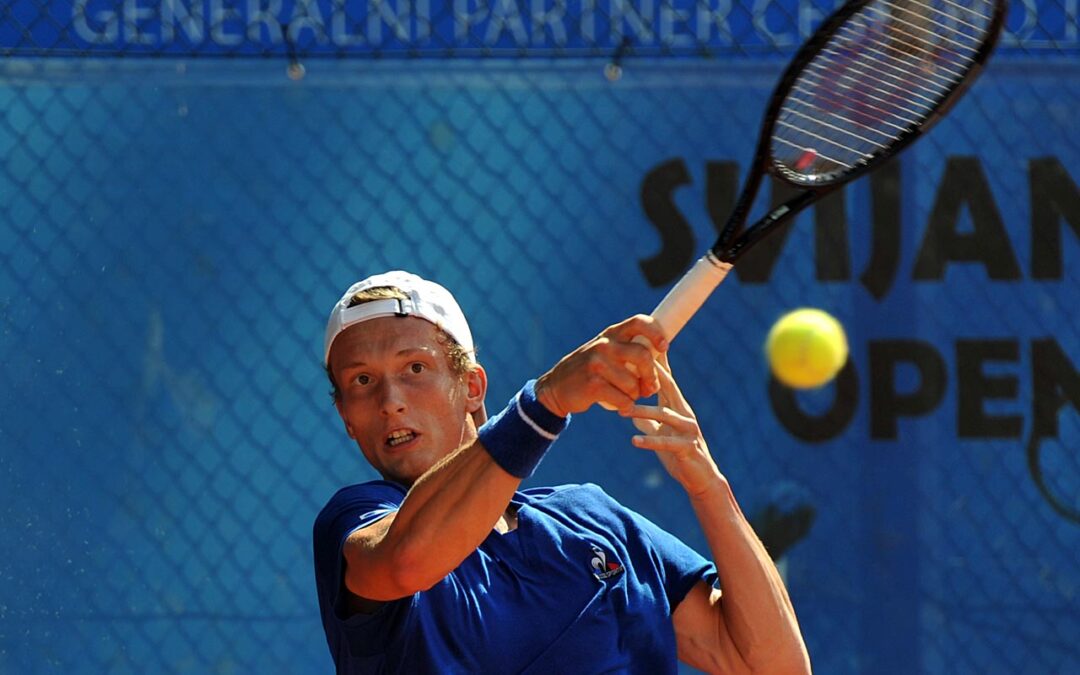 🏆Svijany Open 2022 – Lehečka v semifinále, Jebavý s Pavláskem ve finále čtyřhry