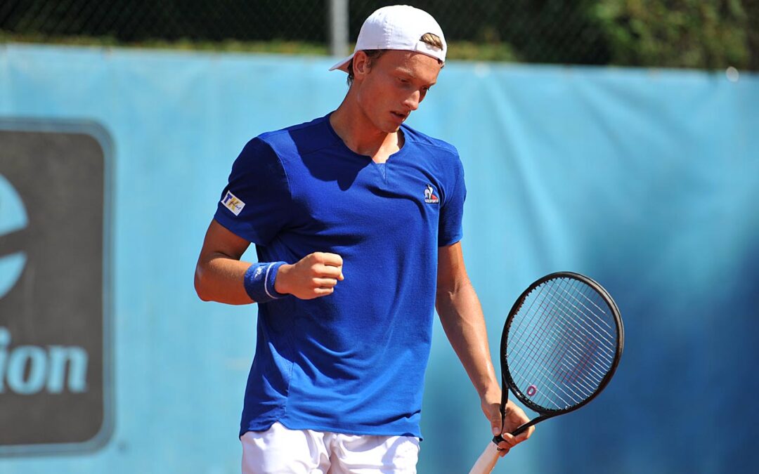 🏆Svijany Open 2022 – Lehečka je ve finále