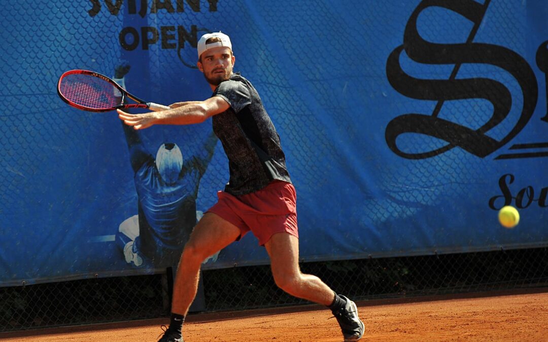 🏆 Svijany Open 2022: Lehečka, Macháč a Kopřiva pokračují