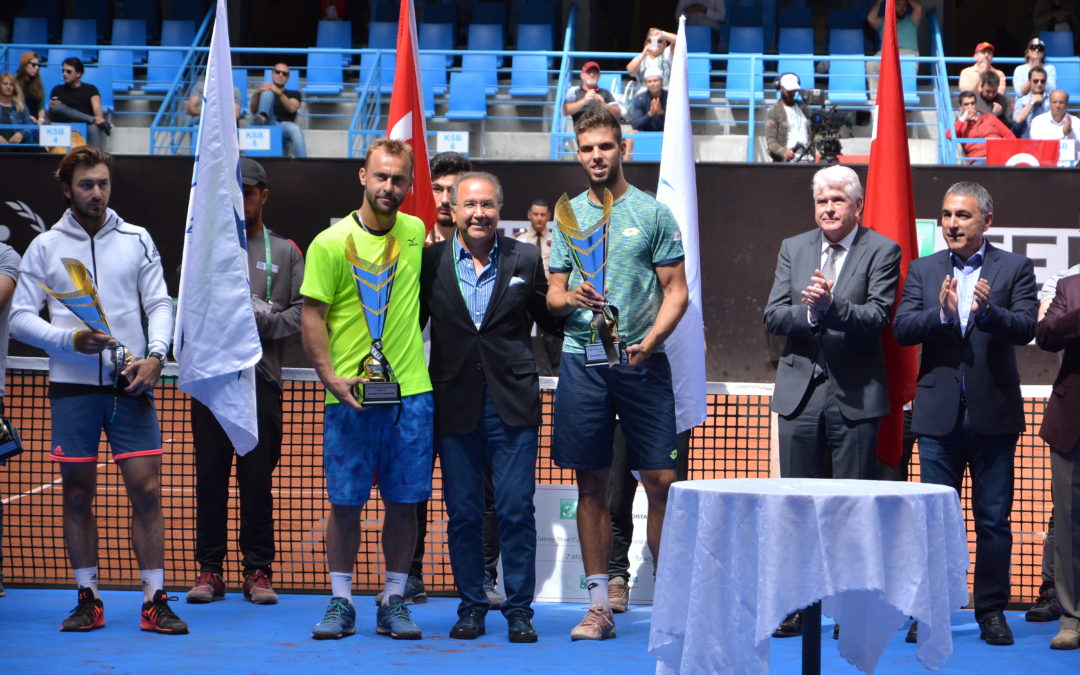 Roman Jebavý je v nominaci DC