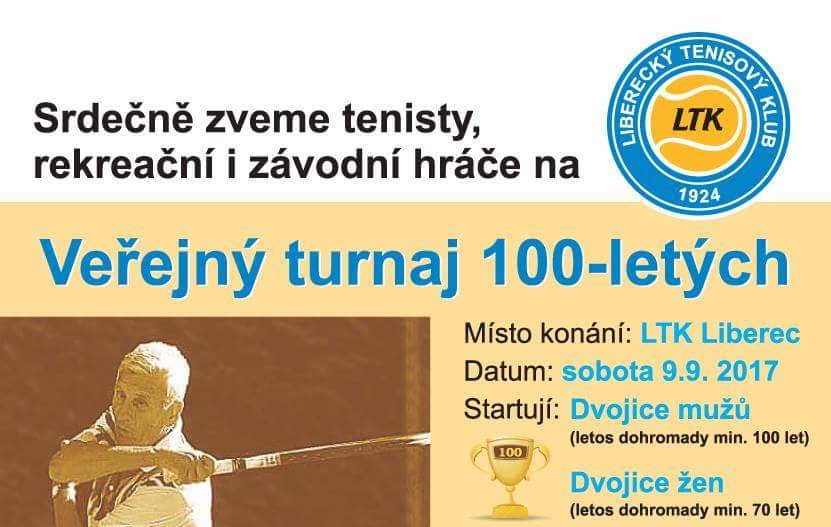 Veřejný turnaj 100-letých