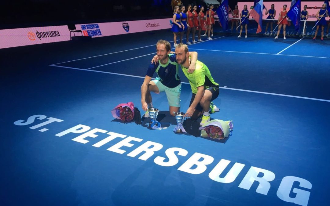 Jebavý dobyl Petrohrad