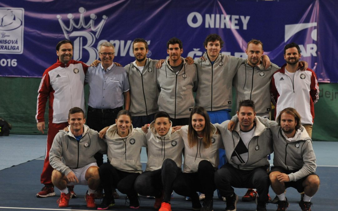 Příprava na EXTRALIGU + pozvánka