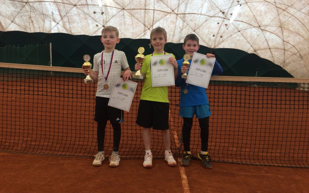 Rochlice – Kreysa, Dvořák