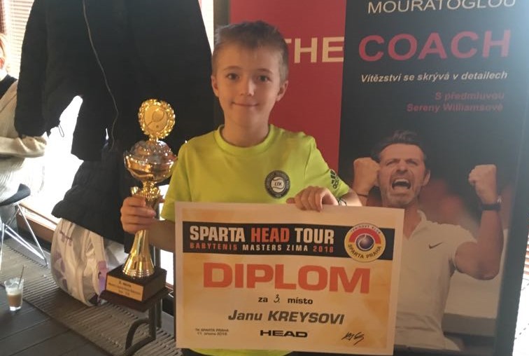 TK Sparta Masters – Jan Kreysa