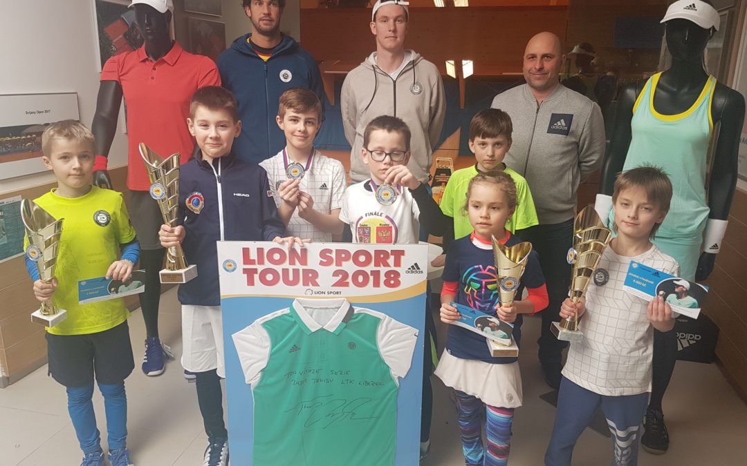 Lion Sport Tour 2018