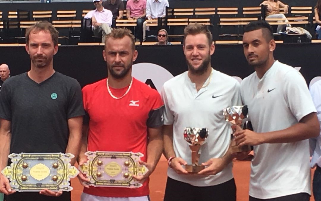 Jebavý ve finále v Lyonu