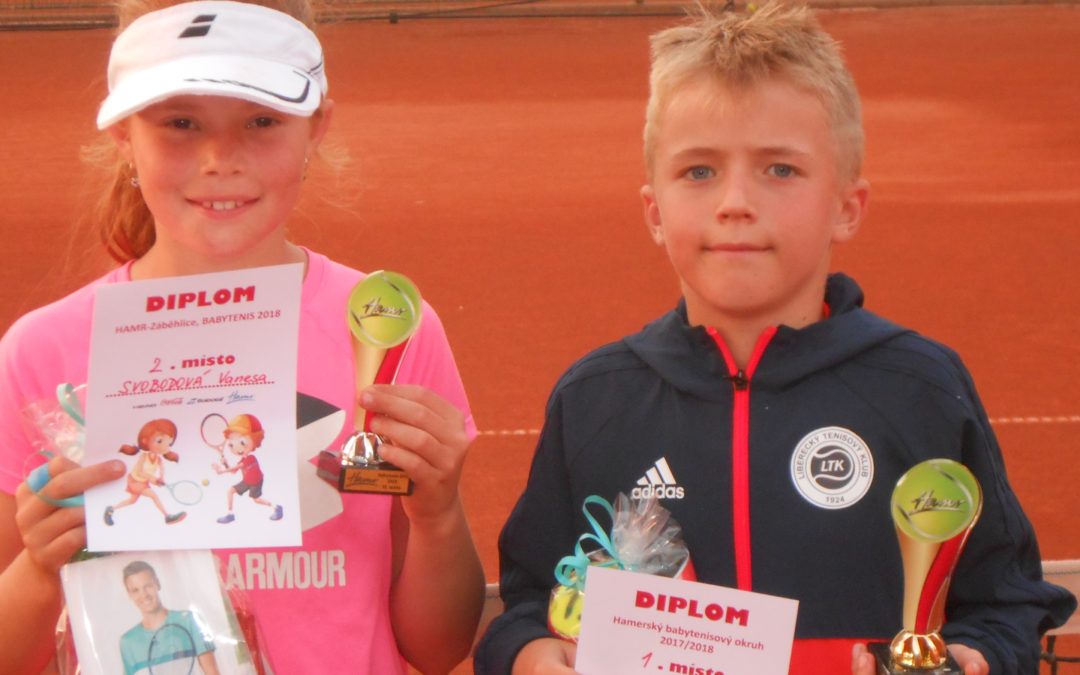 SK Hamr – Jan Kreysa 1.místo