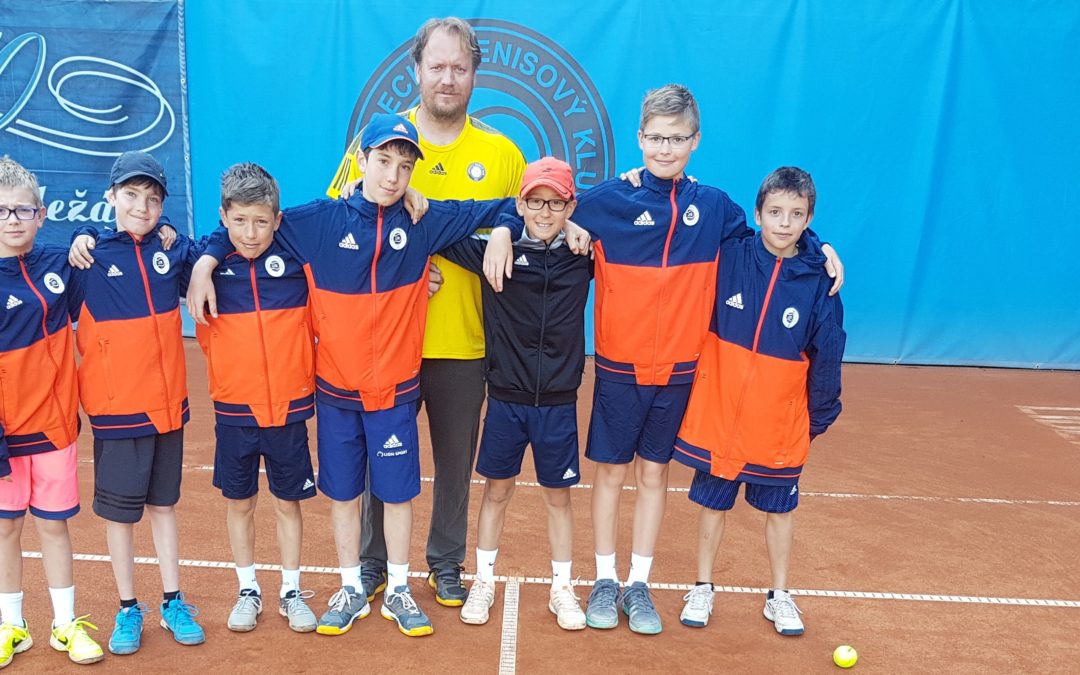 Oblastní přebory mladší žáci / dorost