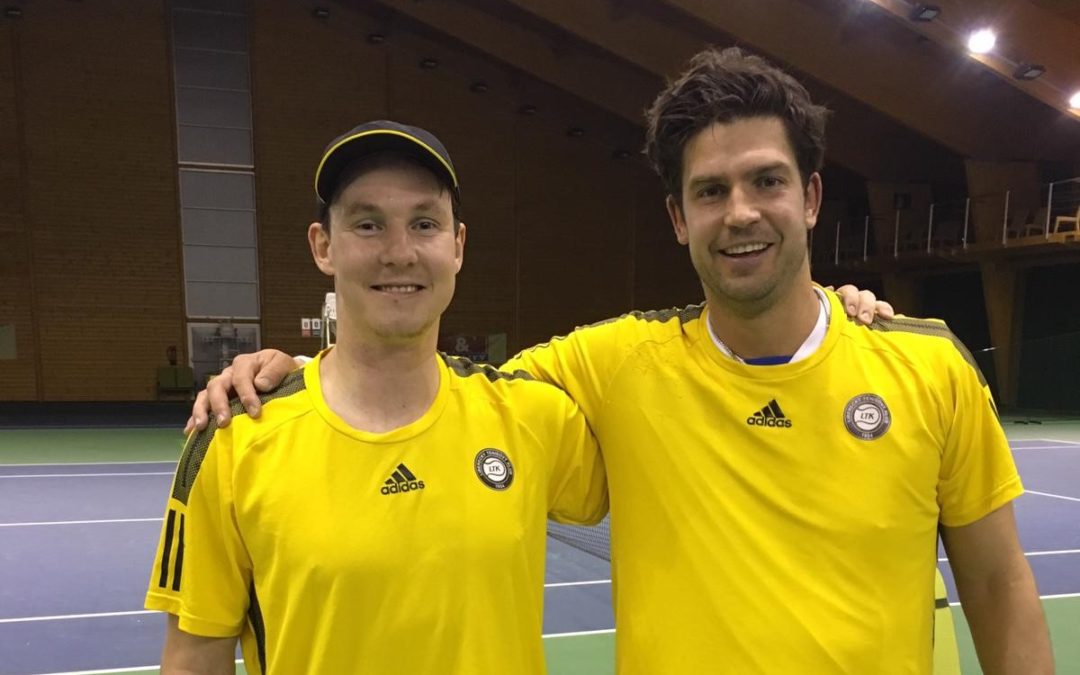 Trenéři vyhráli Áčko mužů