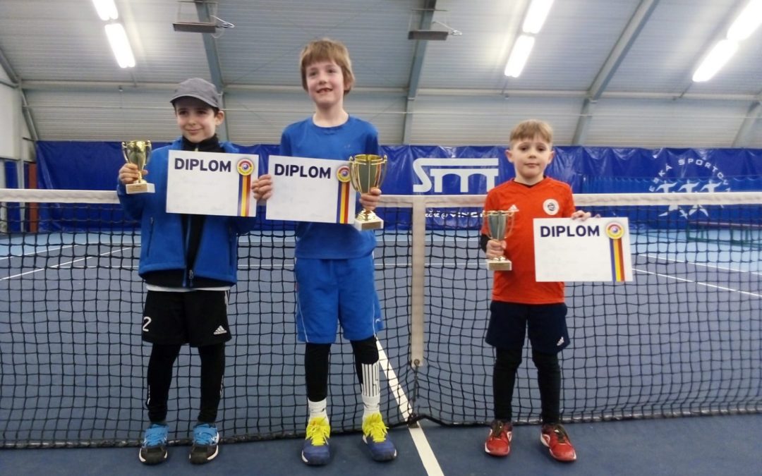 TK Sparta Praha – babytenis