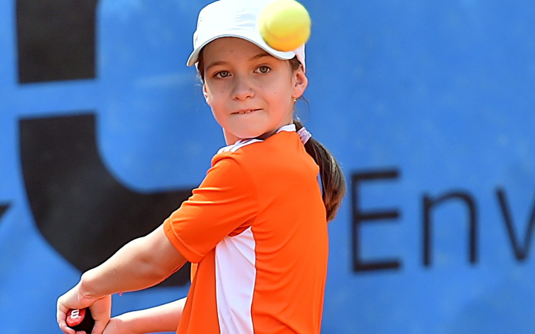 Oliveriusová vyhrála závěrečný turnaj „B“