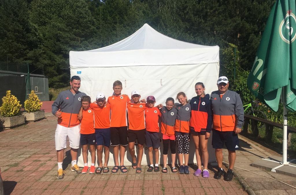 Kreysa a Oliveriusová přeborníky kraje