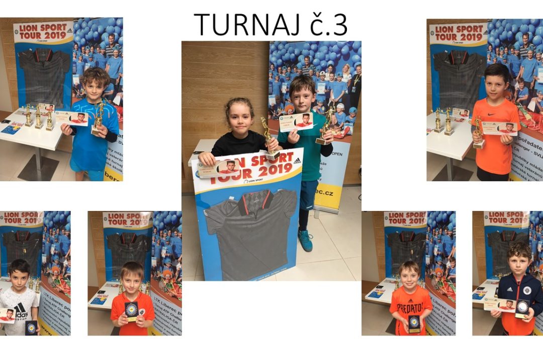 LION SPORT TOUR 2020