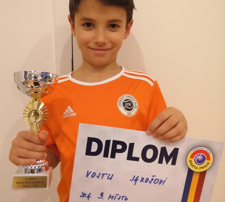 Jaroš a Štěpánek úspěšní na úvod sezóny Baby