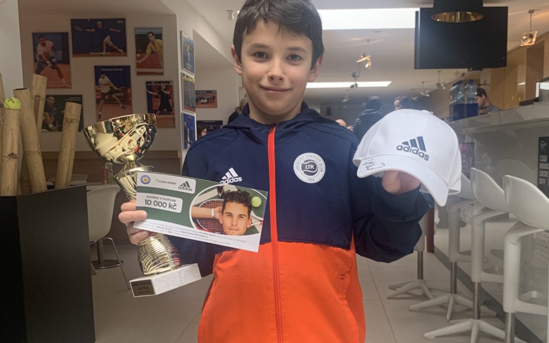 Lionsport tour má svého vítěze