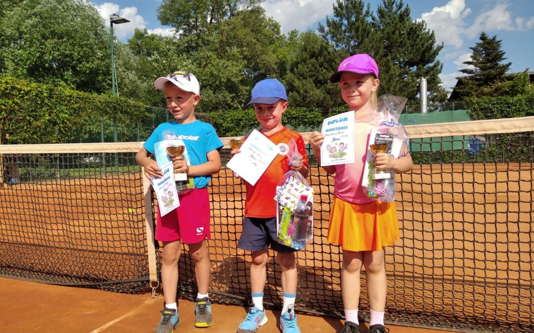 Kuba Štěpánek vítěz HAMRU