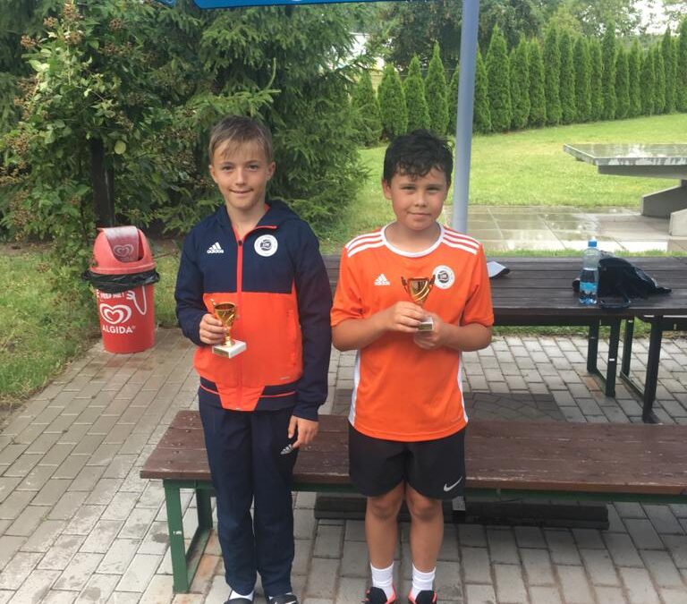 Mladší žactvo “B”