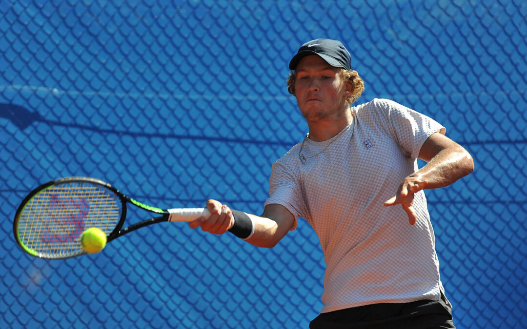 Svijany Open 2021: Siniakov prošel kvalifikací, Vrbenský končí v prvním kole