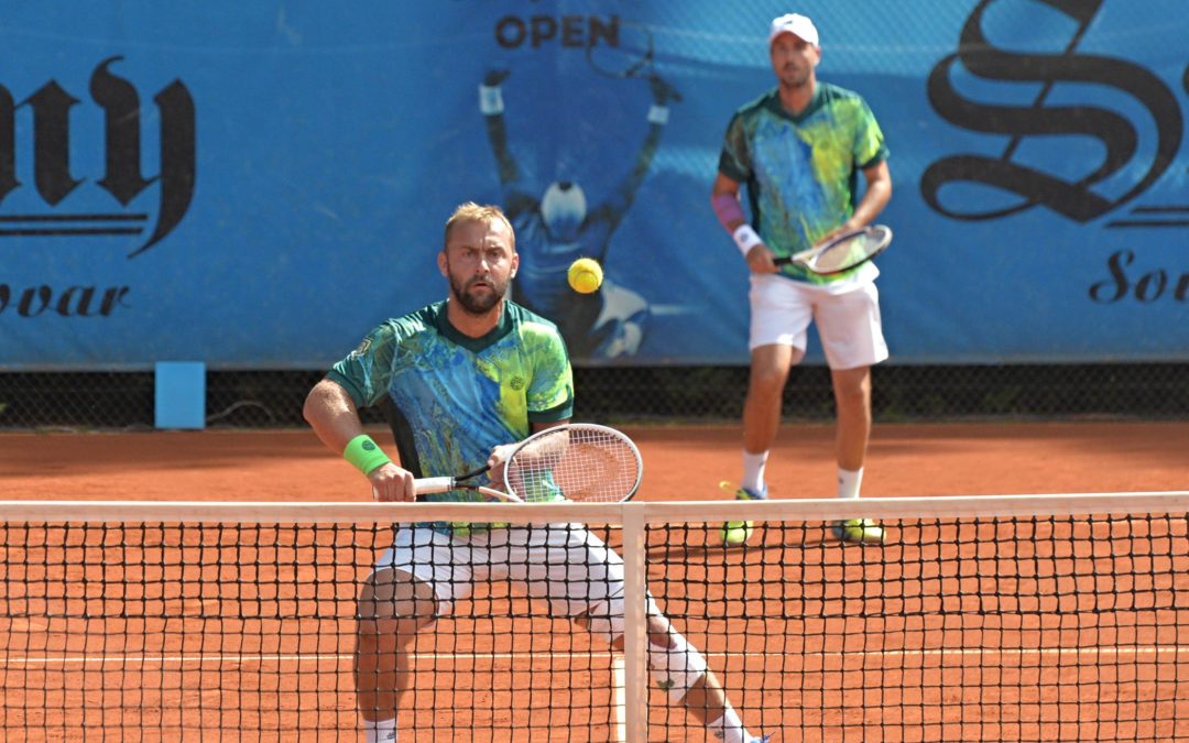 🏆 Svijany Open 2022 – Jebavý a Majšajdr proti sobě