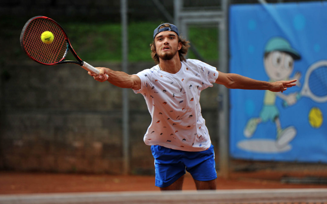 Svijany Open 2021: Macháč je v semifinále
