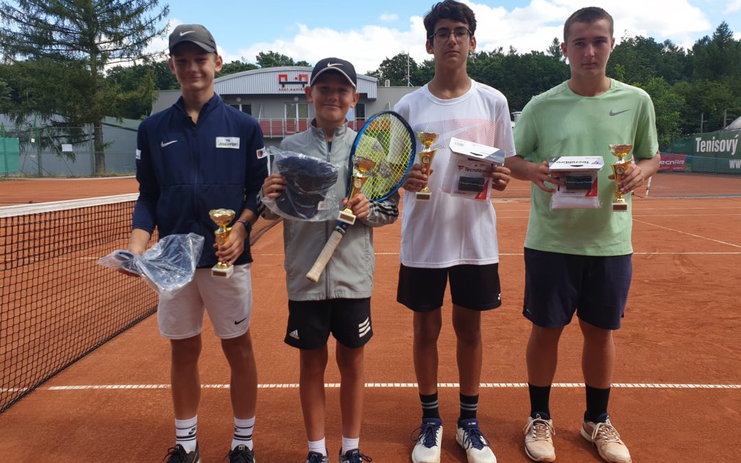 Škrlík vyhrál „A“ v Havířově