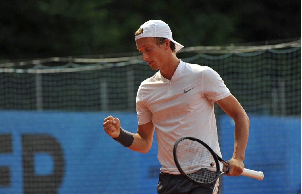🏆Svijany Open 2022 – Turnajová jednička Lehečka nastupuje