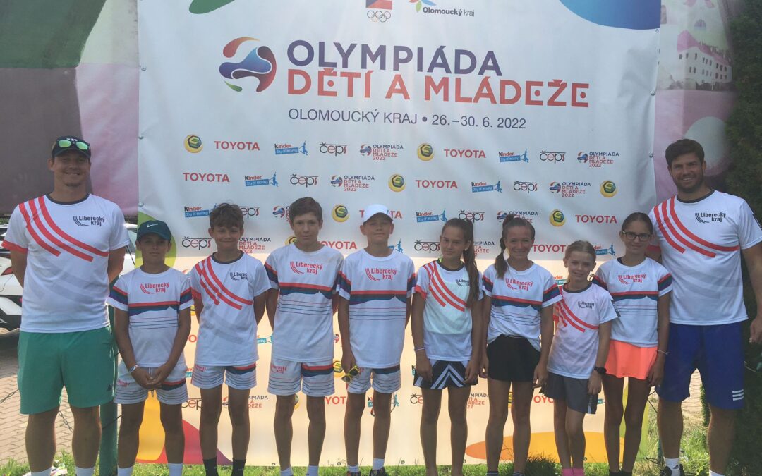 Olympiáda dětí a mládeže