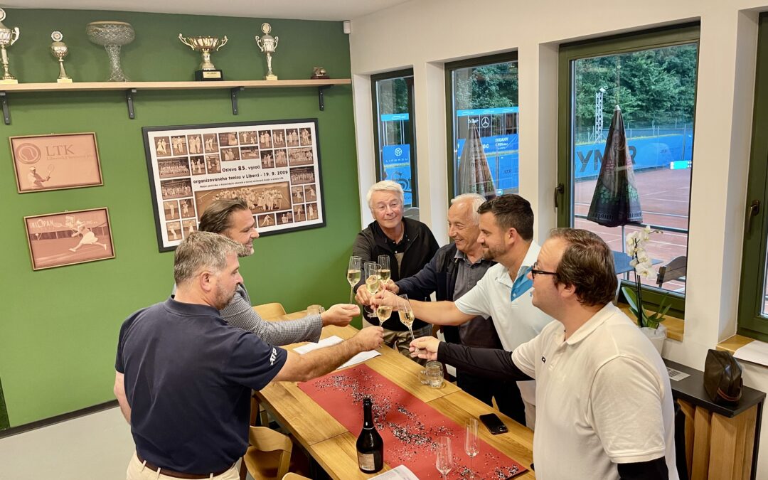 🏆 Svijany Open 2022 – V neděli startuje kvalifikace dvouhry