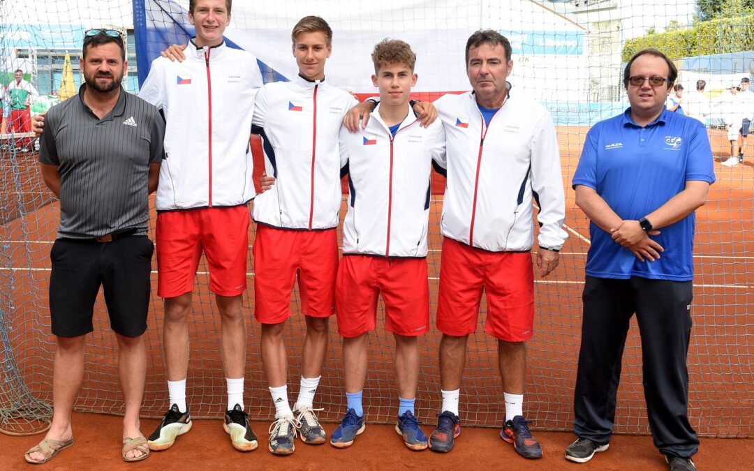 Český výběr vyhrál kvalifikaci ME 16