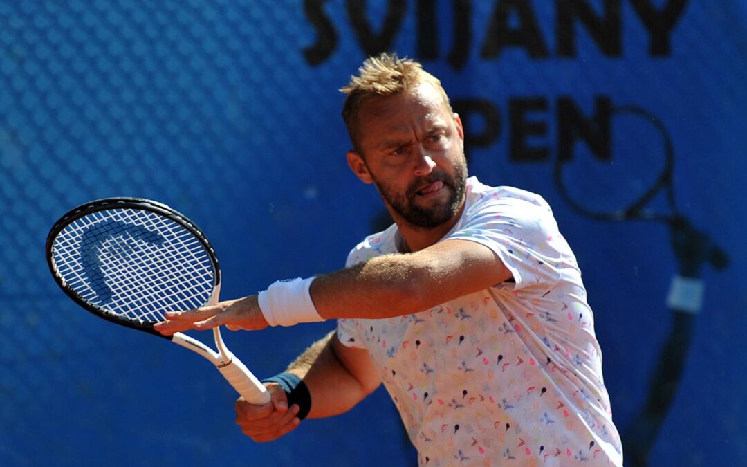 ✨Svijany Open 2022 – Ohlédnutí za 5. dnem hlavní soutěže