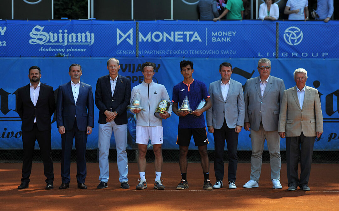 ✨ Ohlédnutí za Svijany Open 2022