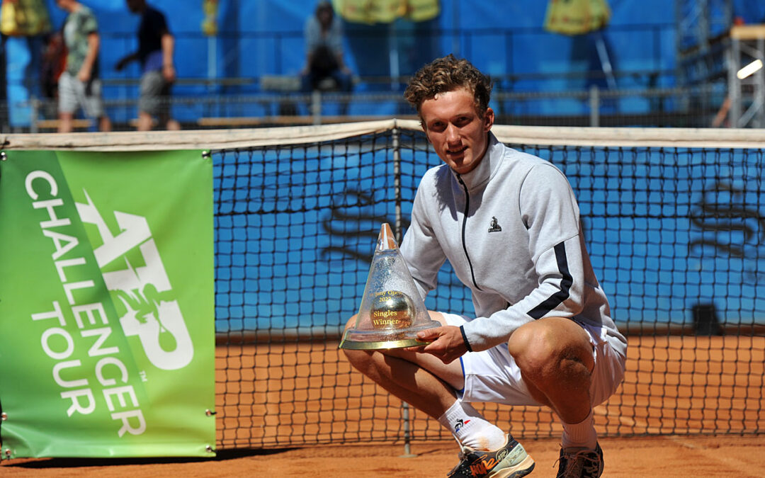 🏆🇨🇿 Lehečka vítězem Svijany Open 2022