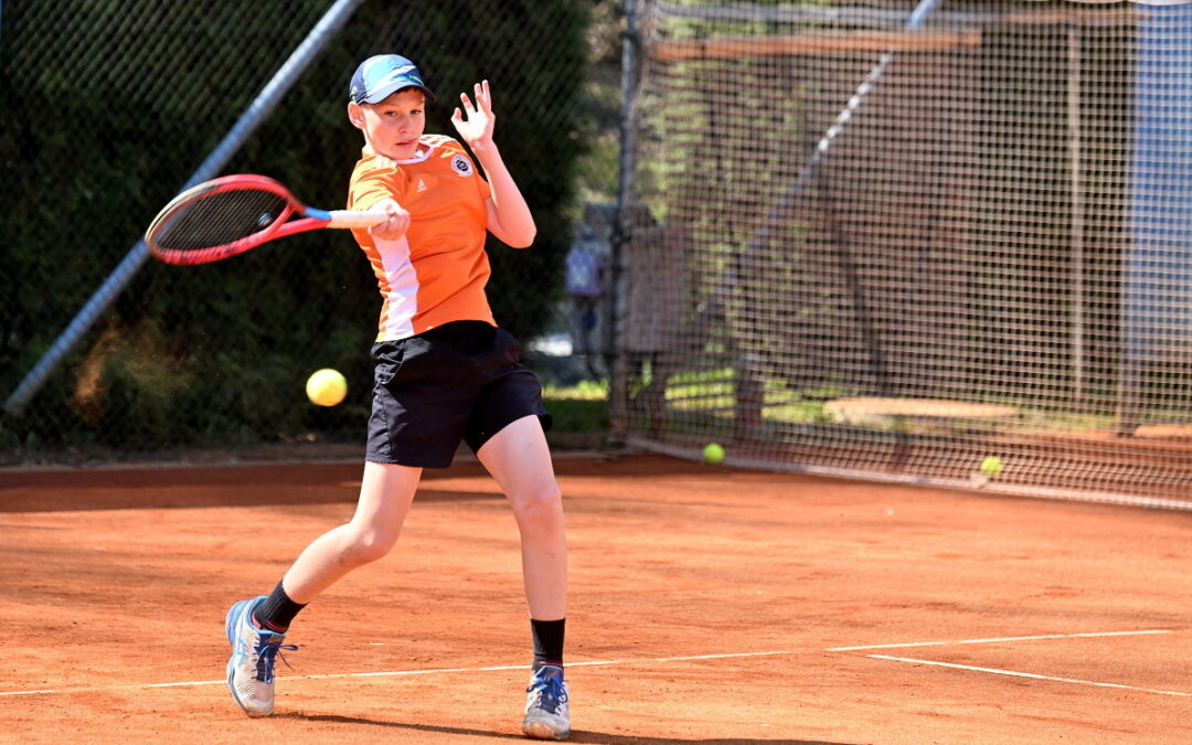Severočeské přebory – 3 tituly pro LTK, Jaroš vyhrál turnaj v Praze