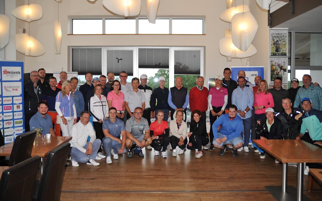 🏆Svijany Open 2023 – VIP golfový turnaj