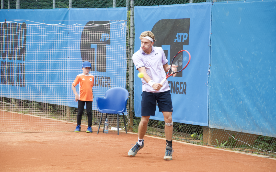 🏆 Svijany Open 2023 – Toby Kodat v semifinále, Nouza/Paulson ve finále