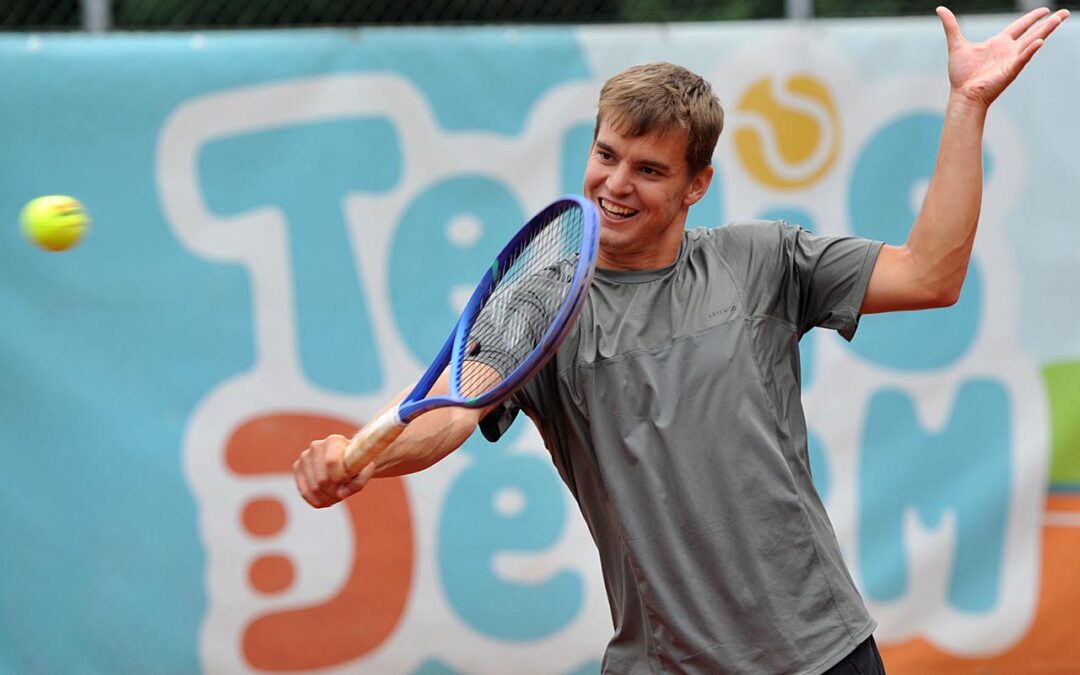 ✨ SVIJANY OPEN 2025: Začíná liberecký ATP challenger