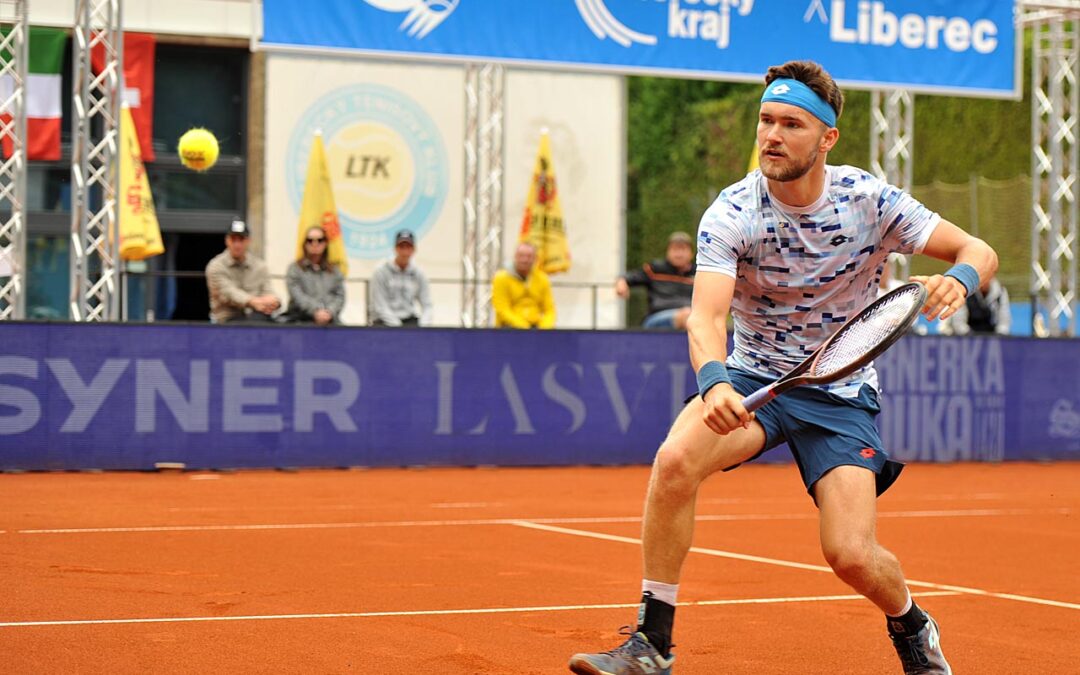 ✨ SVIJANY OPEN 2025: Z kvalifikace postupuje Nicod a Krumich 