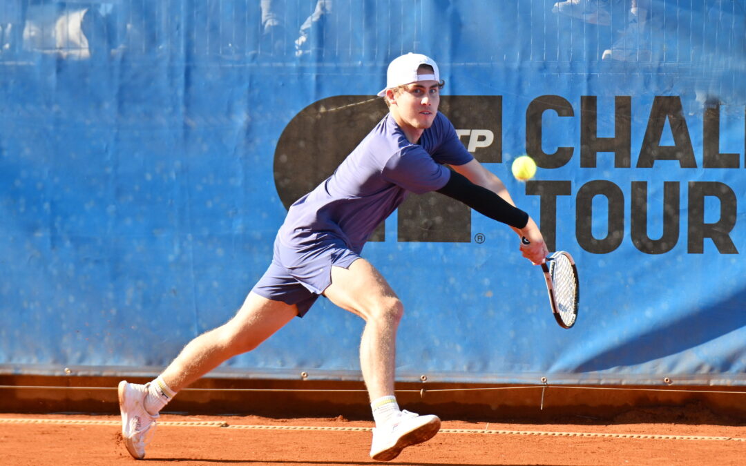 🏆SVIJANY OPEN 2025 – Maxim Mrva vs. Andrej Martin – souboj generací