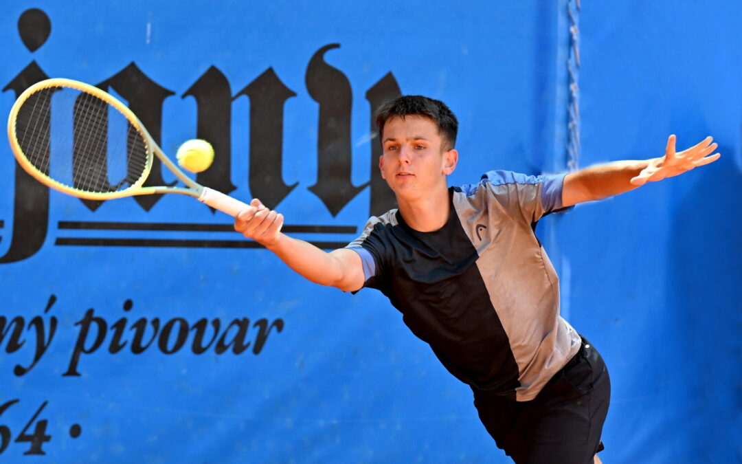 🏆SVIJANY OPEN 2025 – Kučera v hlavní soutěži