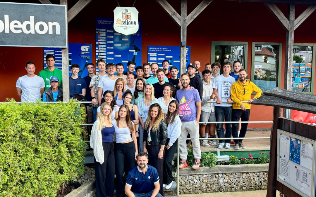✨ Ohlédnutí za libereckým ATP challengerem – Svijany Open 2025