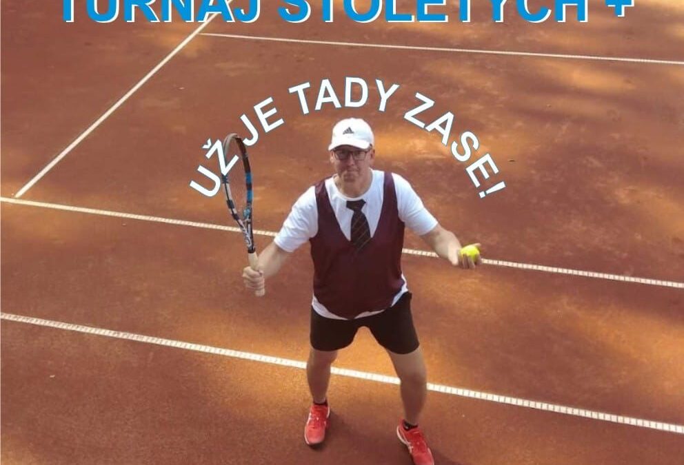 Pozvánka na turnaj 100 letých