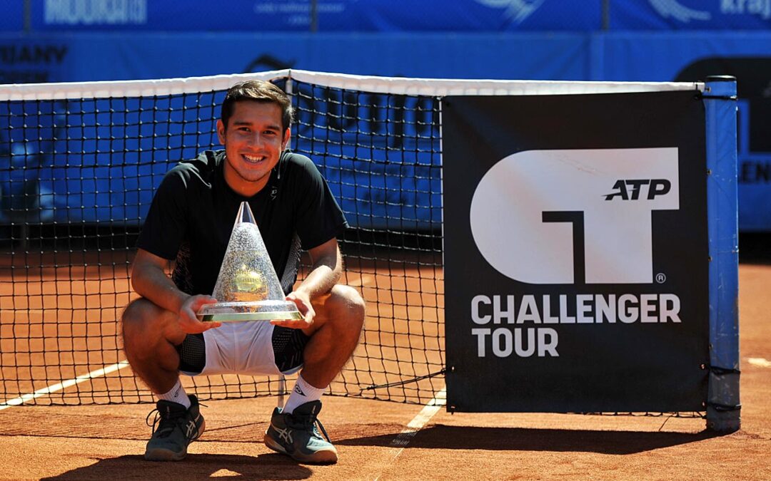 🏆SVIJANY OPEN 2025 – Vítězem je Peruánec Gonzalo Bueno