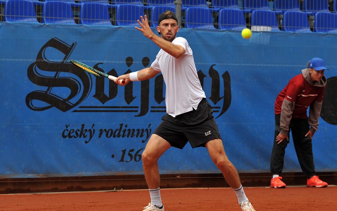 🏆SVIJANY OPEN 2025 – Souboj Čechů ve finále čtyřhry