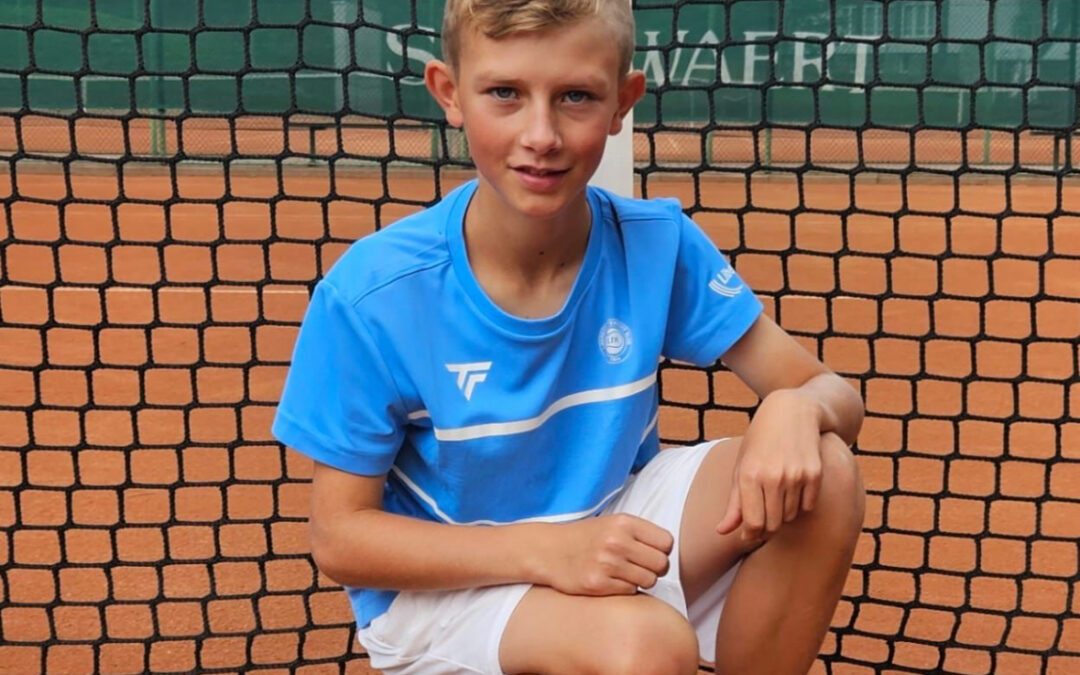 Matěj Komárek veze zlato a stříbro z „A“ (Frýdlant N/O)