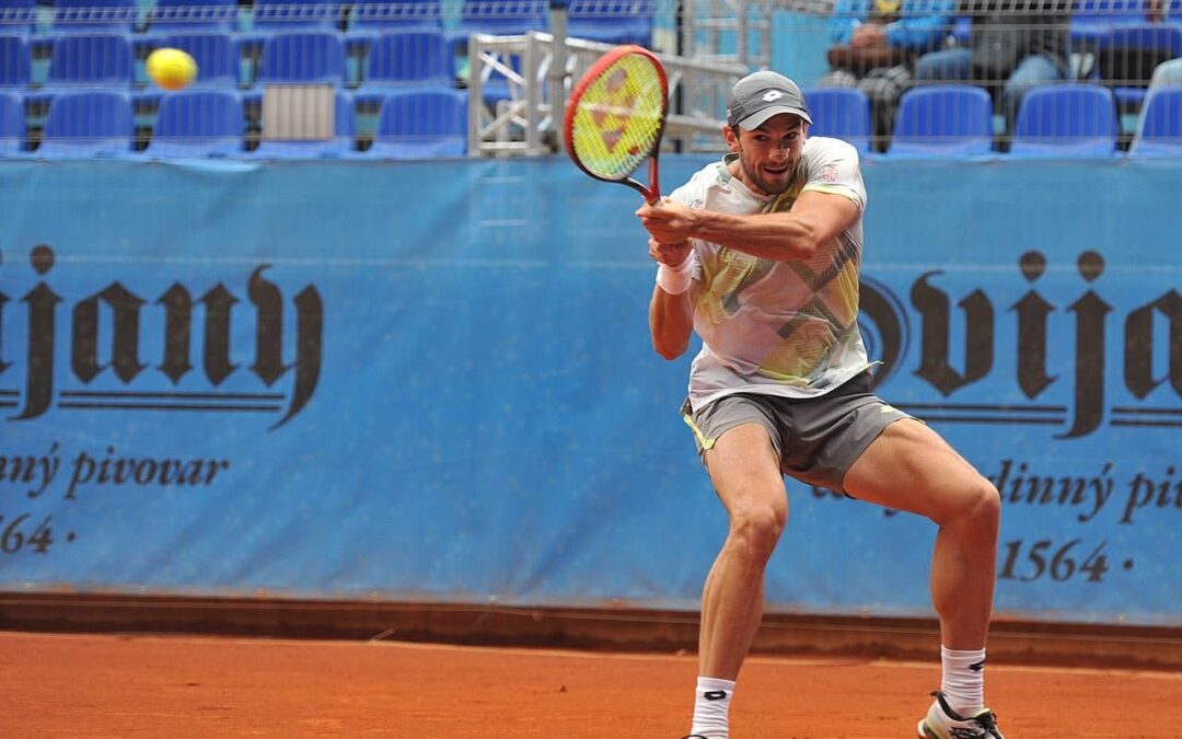 Krásná pohádka v Šanghaji: vítěz turnaje Masters 1000 hrál letos v Liberci!